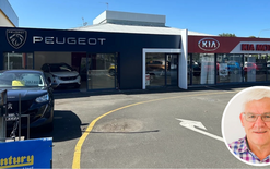 Change in Kia dealers