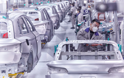 Chinese brands look overseas