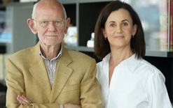 Industry legend passes