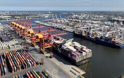 Stolen cars head overseas