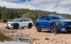 Two all-electric variants
