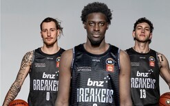 Vehicle partner for Breakers
