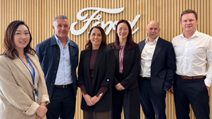 Armstrong’s inks Ford deal