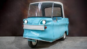 Early EV on the block