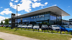 Mazda opens on North Shore