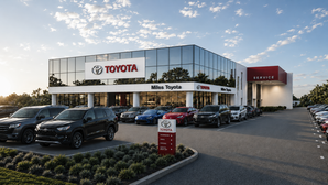 New dealership set for take-off