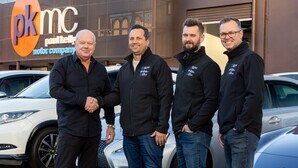 New owners for dealership