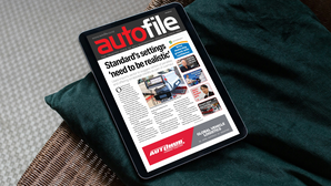 September issue out now