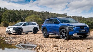 Two all-electric variants