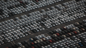 Value of vehicle imports soars