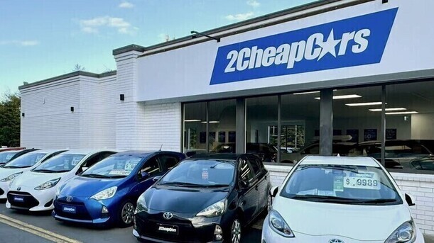 Sale-ready stock increases