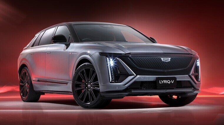 Fastest-ever Cadillac arrives