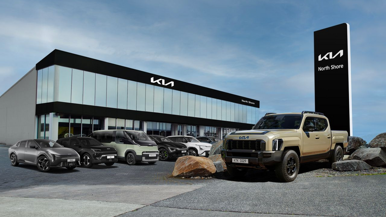 New dealerships for brand