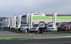 Dealership’s debts total $1.36m