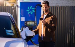 EVs boost electric network