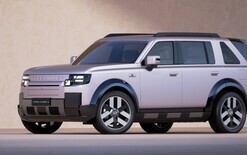 Large SUV to mark launch