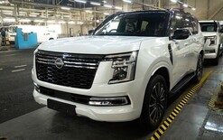 Patrol production starts for NZ