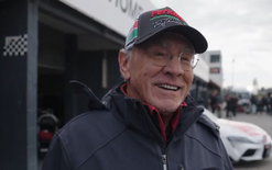 Perkins explains classic one-liner
