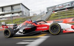 Signed up to Formula Regional