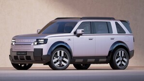 Large SUV to mark launch