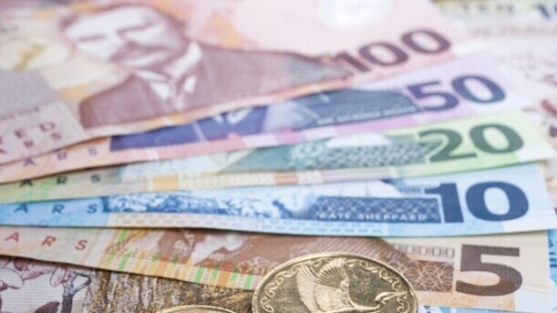 Business confidence increasing