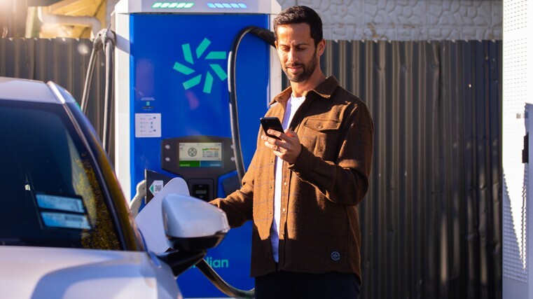 EVs boost electric network