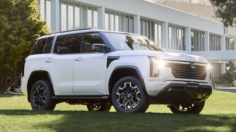 SUV attracts ‘strong’ pre-orders