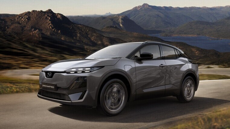 SUV coming to NZ?